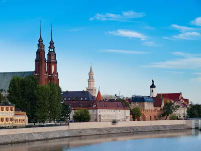 Komornik Sądowy przy SR w Opolu Bartosz Ciszak